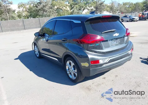2021 Chevrolet Bolt Ev Fwd Lt из США, поврежденный, VIN 1G1FY6S05M4107619